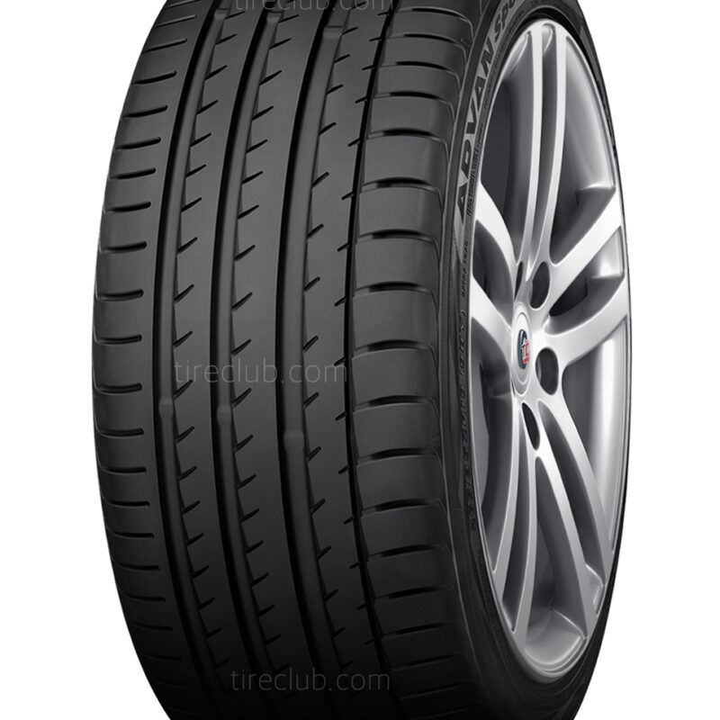 YOKOHAMA 285/35ZR22 XL ADVAN SPORT V105 N0 PASSENGER/CUV/SUV
