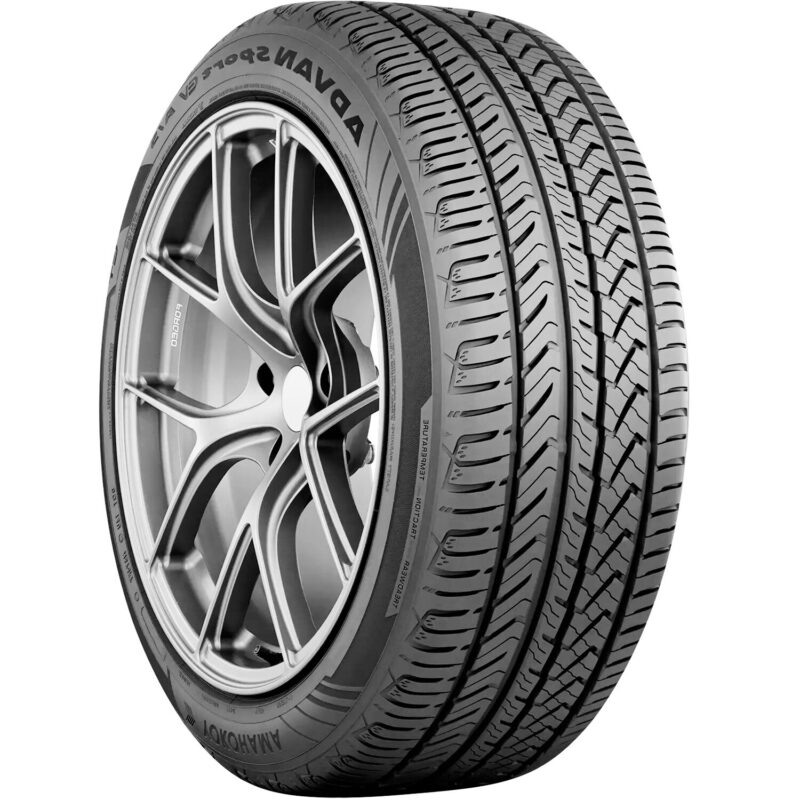 YOKOHAMA 285/40R19 XL ADVAN SPORT EV A/S PASSENGER/CUV/SUV