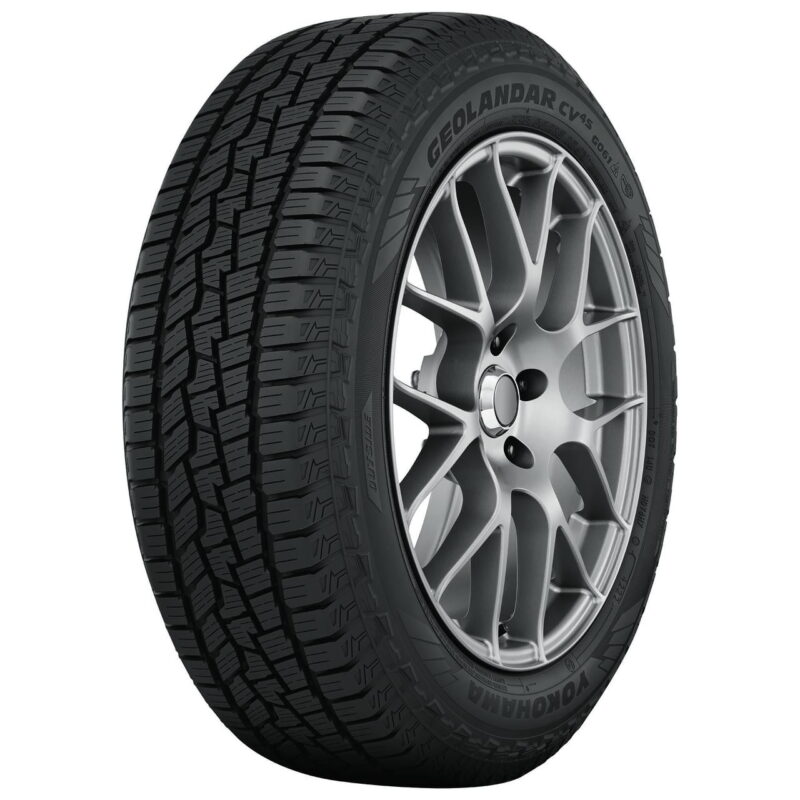 YOKOHAMA 285/45R22 XL GEOLANDAR CV 4S (G061) PASSENGER/CUV/SUV