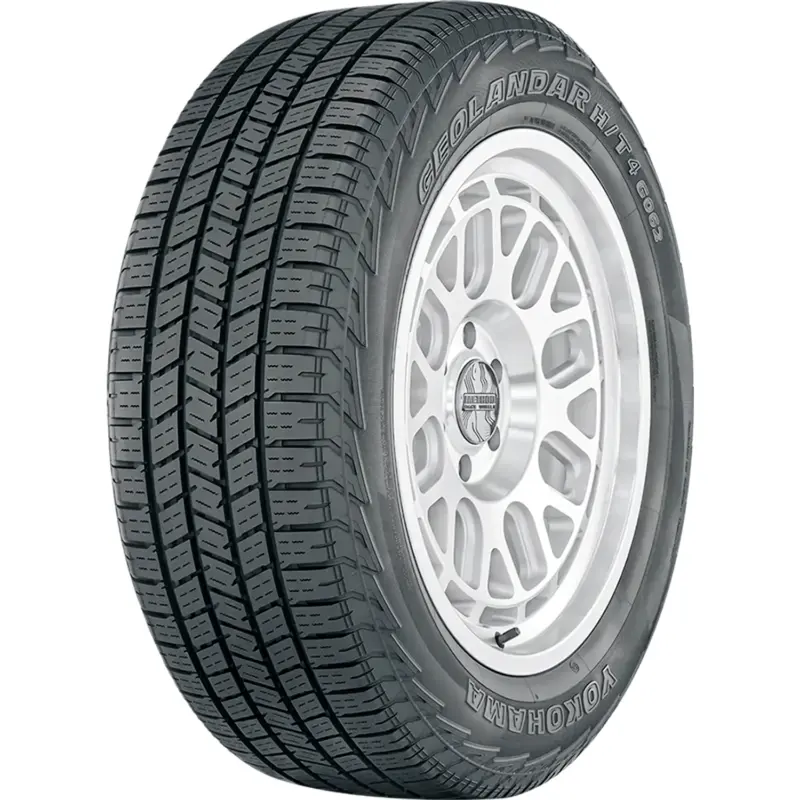 YOKOHAMA 285/50R20 XL GEOLANDAR H/T4 G062 LIGHT TRUCK