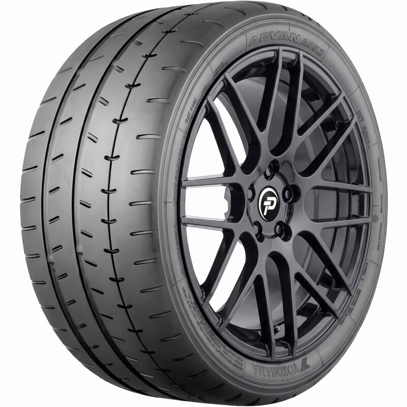 YOKOHAMA 295/35R18 XL ADVAN A052 PASSENGER/CUV/SUV