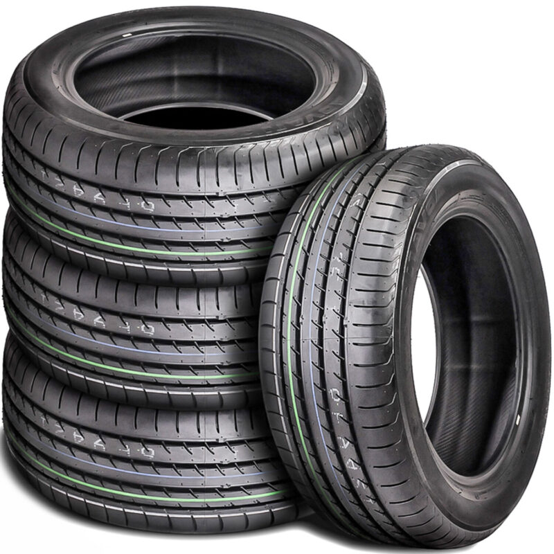 YOKOHAMA 295/35R21 XL ADVAN SPORT V105 OE PASSENGER/CUV/SUV