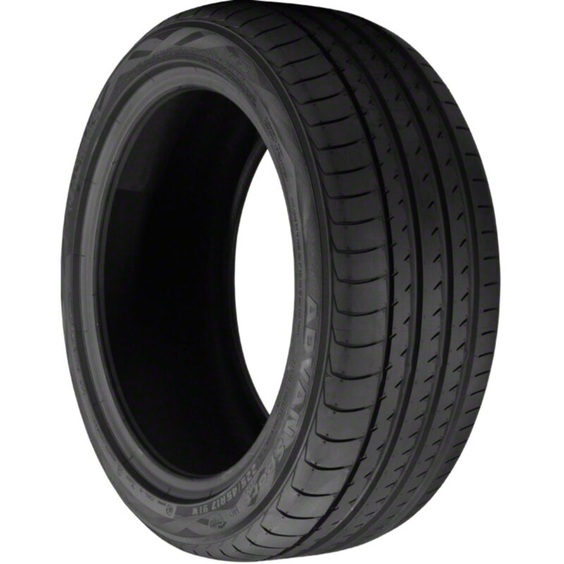 YOKOHAMA 295/35ZR20 XL ADVAN SPORT V105 OE PASSENGER/CUV/SUV