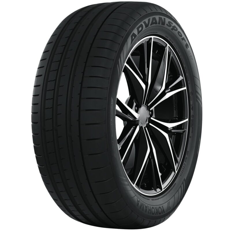 YOKOHAMA 295/35ZR21 XL ADVAN SPORT V107 PASSENGER/CUV/SUV
