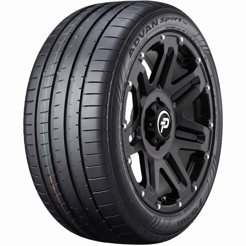 YOKOHAMA 305/35R23 XL ADVAN SPORT V107 PASSENGER/CUV/SUV