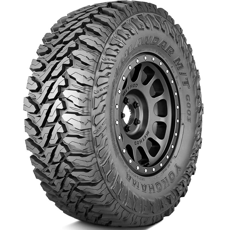 YOKOHAMA 30X9.50R15LT C GEOLANDAR M/T G003 LIGHT TRUCK