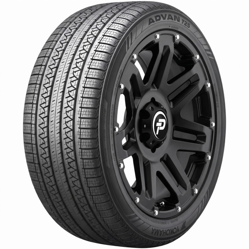 YOKOHAMA 315/35R22 XL ADVAN SPORT V35 PASSENGER/CUV/SUV
