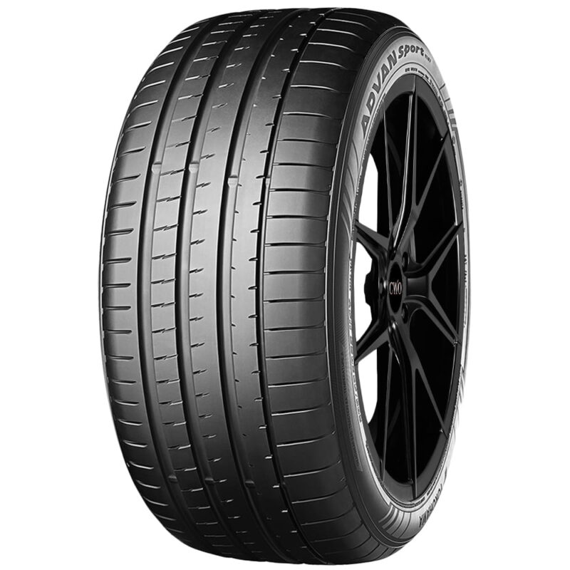 YOKOHAMA 315/40R21 ADVAN SPORT V107E PASSENGER/CUV/SUV