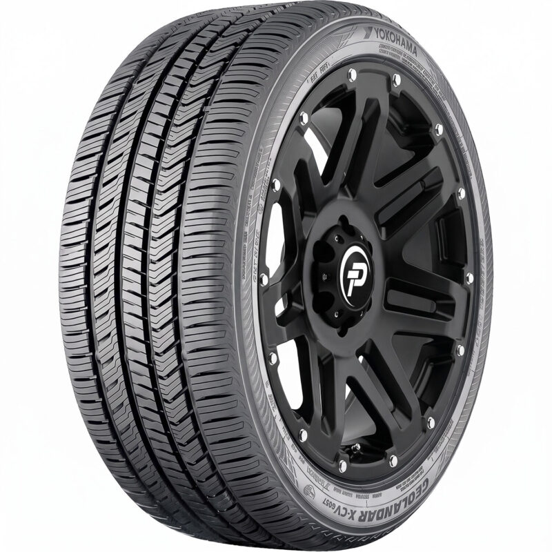 YOKOHAMA 315/40R21 XL GEOLANDAR X-CV (G057) LIGHT TRUCK