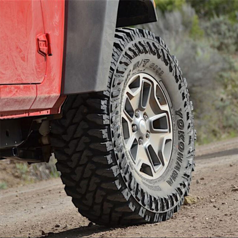 YOKOHAMA 32X11.50R15LT C GEOLANDAR M/T G003 LIGHT TRUCK