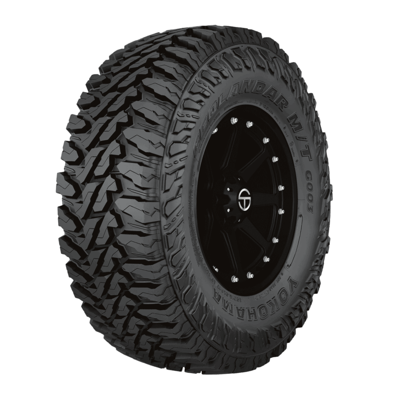 YOKOHAMA 33X12.50R18LT F GEOLANDAR M/T G003 LIGHT TRUCK