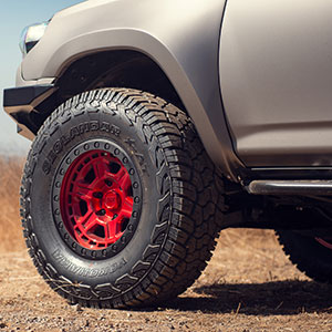 YOKOHAMA 35X12.50R20LT E GEOLANDAR A/T XD LIGHT TRUCK