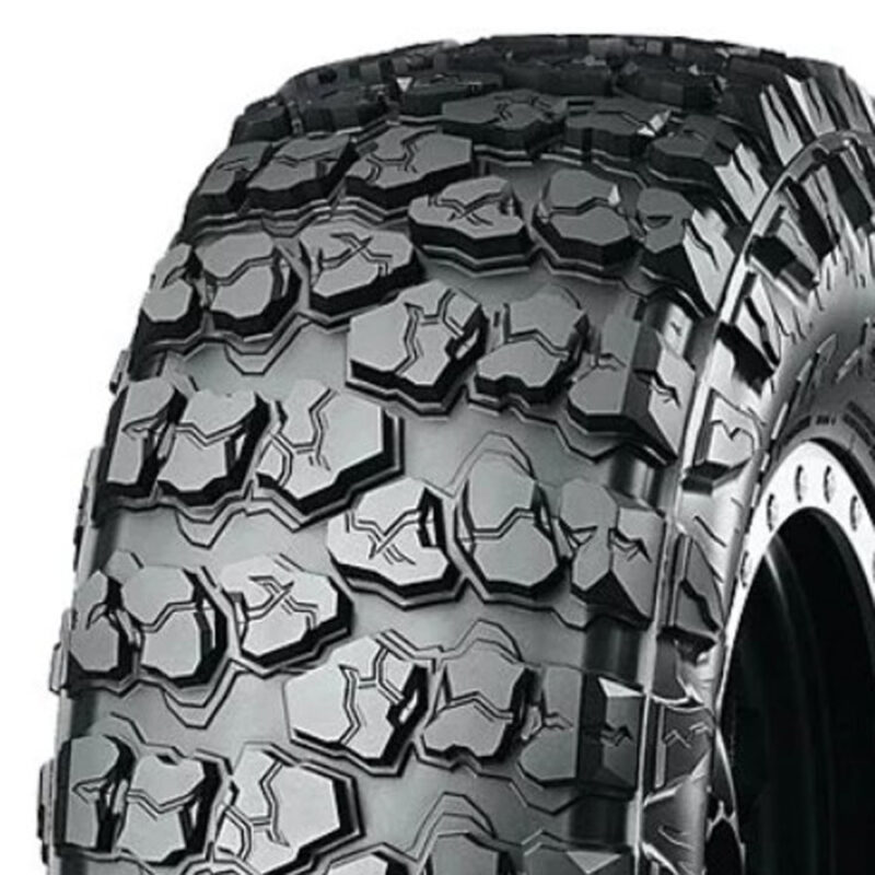YOKOHAMA 35X12.50R20LT E GEOLANDAR X-MT G005 LIGHT TRUCK
