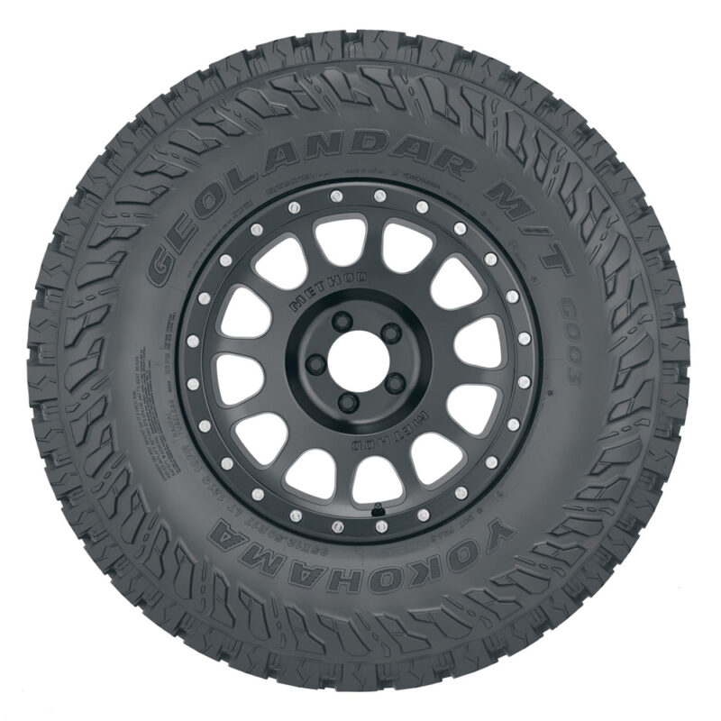 YOKOHAMA 35X12.50R22LT F GEOLANDAR X-AT G016 LIGHT TRUCK