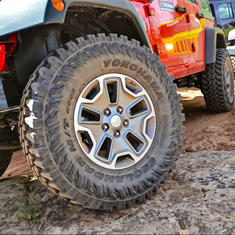 YOKOHAMA 37X11.50R17 C GEOLANDAR M/T G003 ATV/UTV