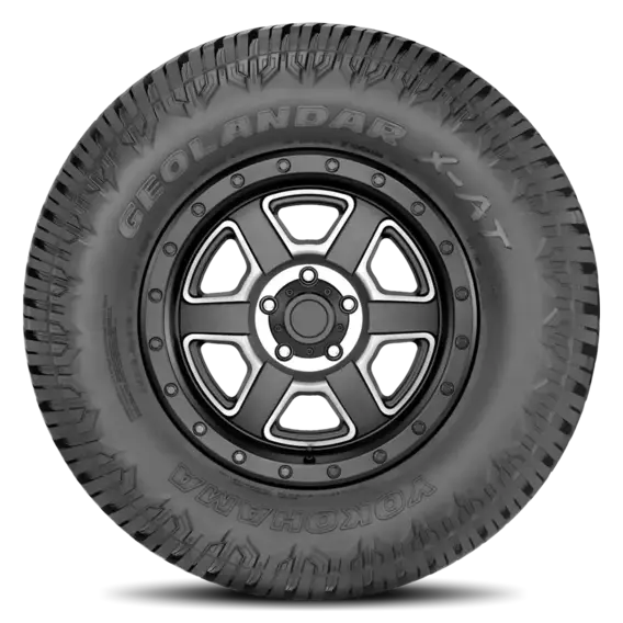 YOKOHAMA 37X12.50R17LT D GEOLANDAR X-AT (G016) LIGHT TRUCK