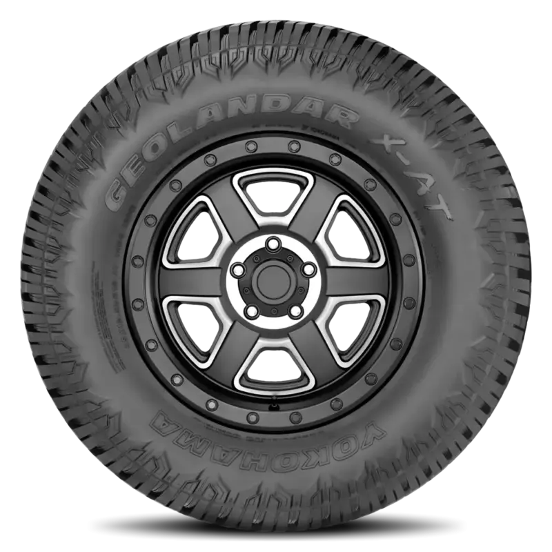 YOKOHAMA 37X12.50R20LT E GEOLANDAR X-AT G016 LIGHT TRUCK