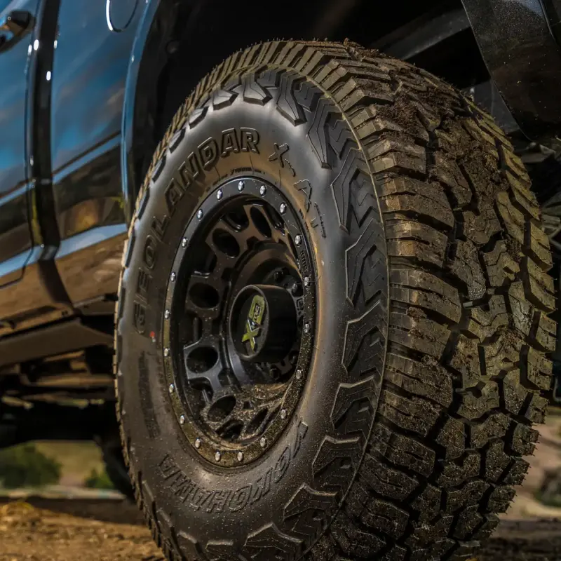 YOKOHAMA 37X13.50R20LT E GEOLANDAR X-AT G016 LIGHT TRUCK