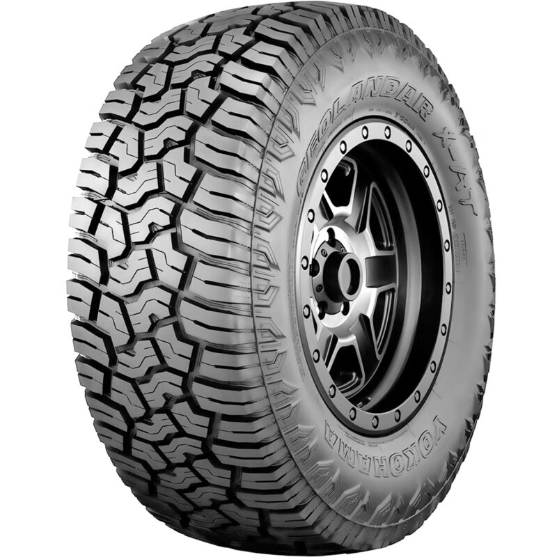 YOKOHAMA 37X13.50R24 F GEOLANDAR X-AT (G016) LIGHT TRUCK