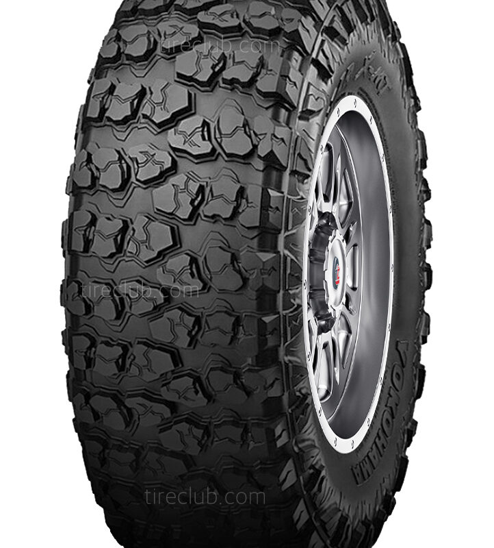 YOKOHAMA 38X13.50R22LT E GEOLANDAR X-MT G005 LIGHT TRUCK