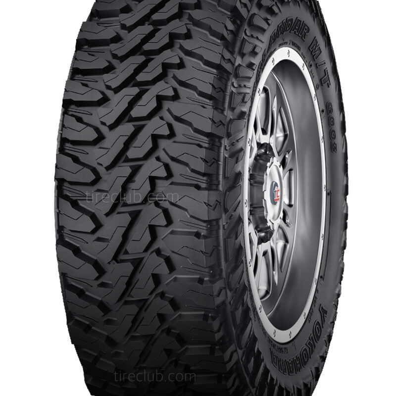 YOKOHAMA 40X13.50R17LT D GEOLANDAR M/T G003 LIGHT TRUCK
