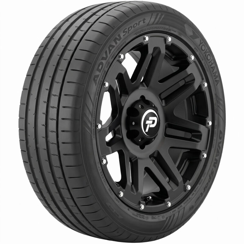 YOKOHAMA HL315/30R23 XL ADVAN SPORT V107E PASSENGER/CUV/SUV