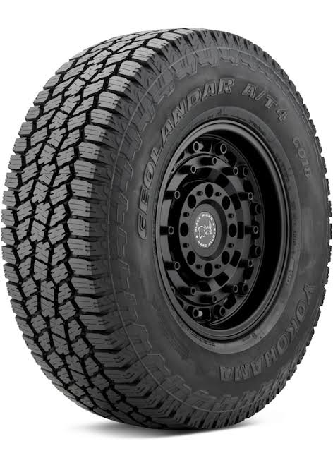 YOKOHAMA LT215/85R16 E GEOLANDAR A/T4 G018 LIGHT TRUCK