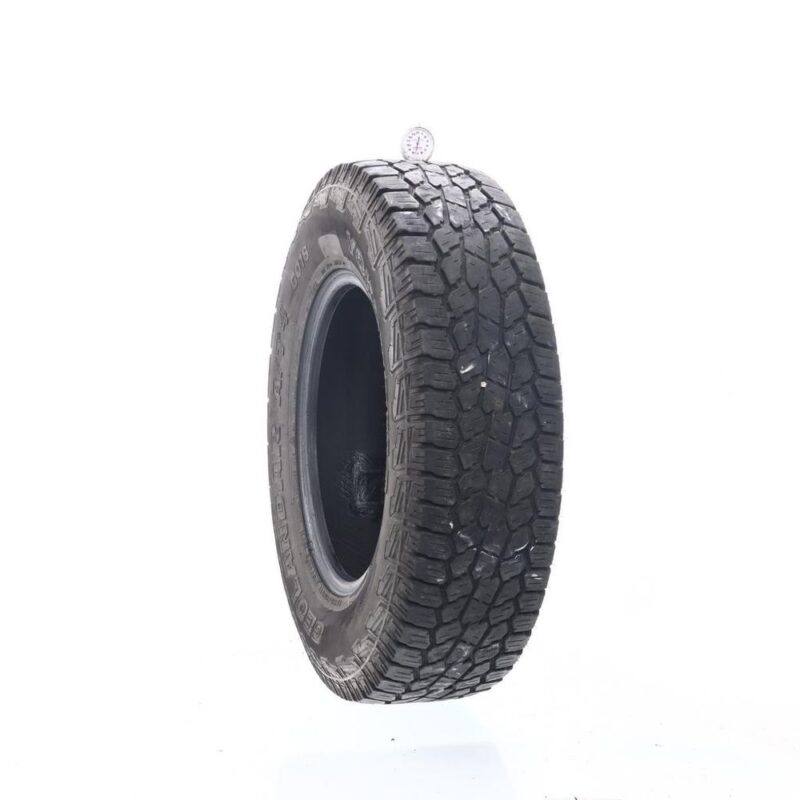 YOKOHAMA LT235/80R17 E GEOLANDAR A/T4 G018 LIGHT TRUCK