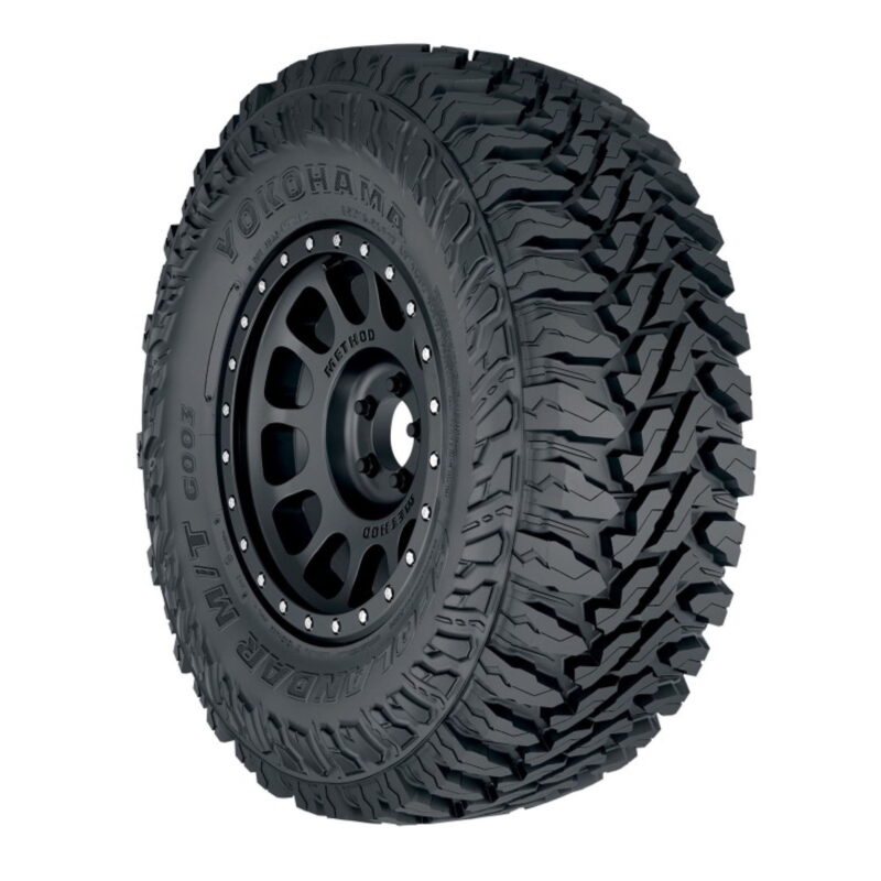 YOKOHAMA LT235/80R17 E GEOLANDAR M/T G003 LIGHT TRUCK