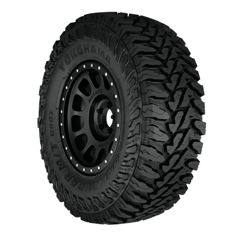 YOKOHAMA LT265/65R17 E GEOLANDAR M/T G003 LIGHT TRUCK