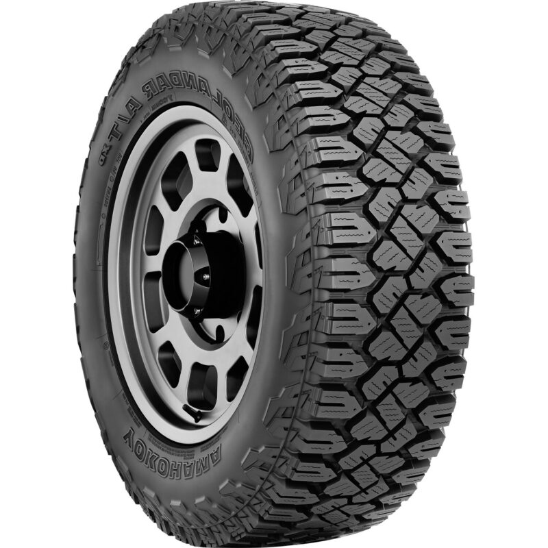 YOKOHAMA LT265/65R18 E GEOLANDAR A/T XD LIGHT TRUCK