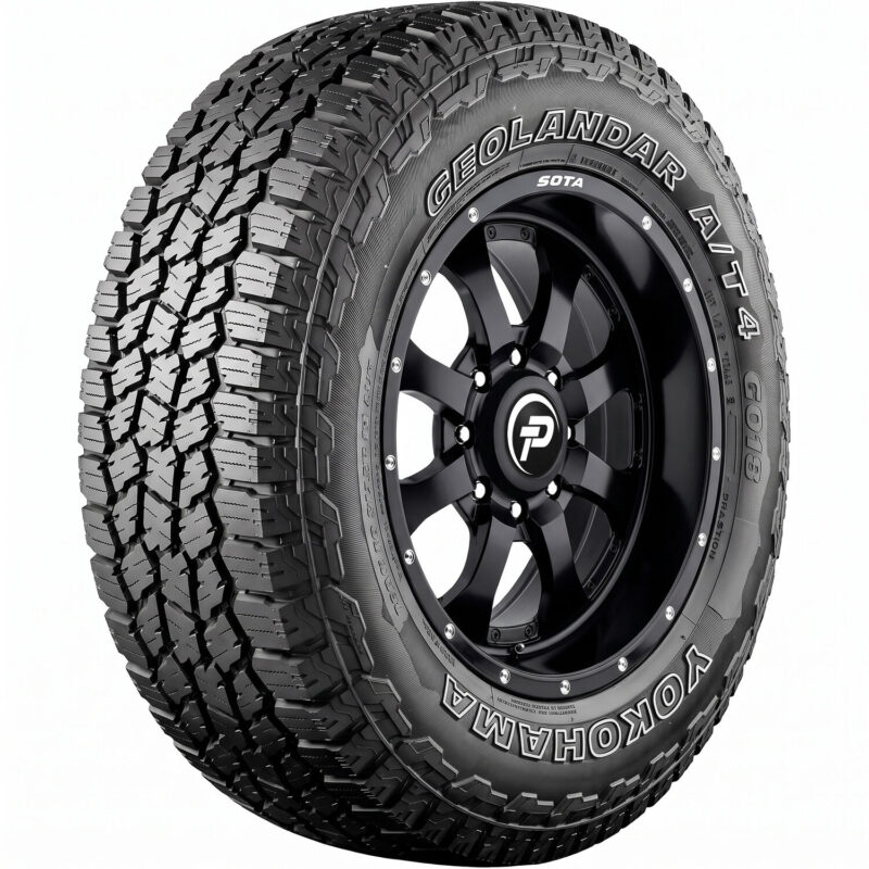 YOKOHAMA LT265/65R18 E GEOLANDAR A/T4 G018 LIGHT TRUCK