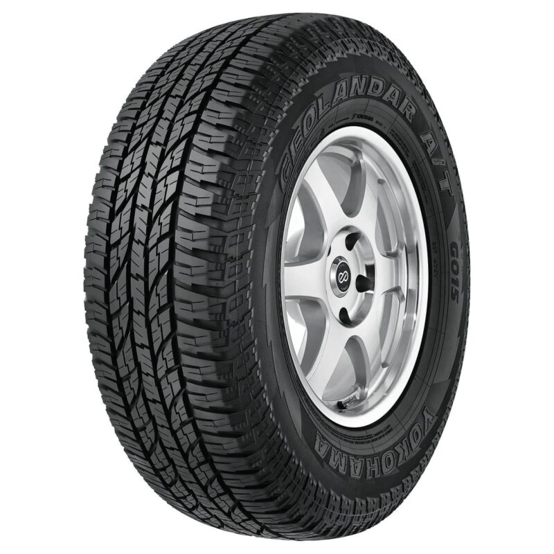 YOKOHAMA LT265/70R17 E GEOLANDAR A/T G015 LIGHT TRUCK
