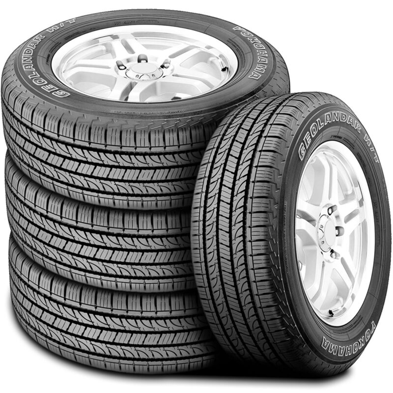 YOKOHAMA LT265/70R17 E GEOLANDAR H/T G056 LIGHT TRUCK