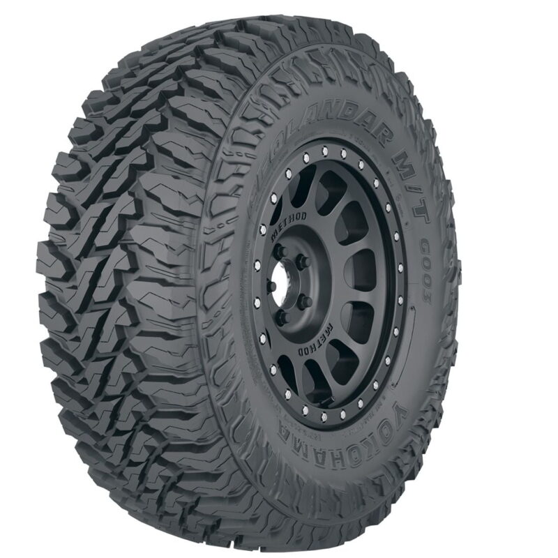 YOKOHAMA LT265/75R16 E GEOLANDAR M/T G003 LIGHT TRUCK