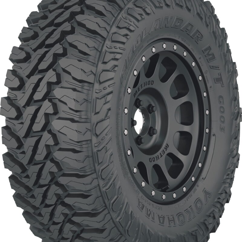 YOKOHAMA LT275/65R20 E GEOLANDAR M/T G003 LIGHT TRUCK