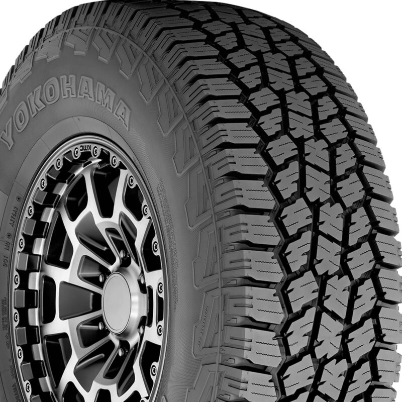 YOKOHAMA LT285/55R20 E GEOLANDAR A/T4 G018 LIGHT TRUCK