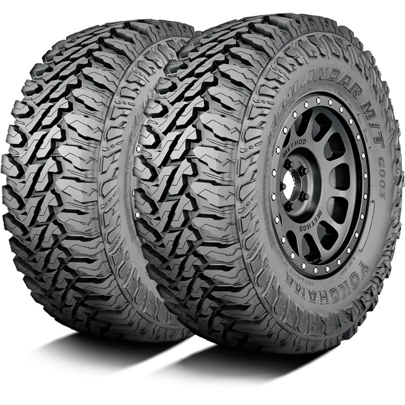 YOKOHAMA LT285/65R18 E GEOLANDAR M/T G003 LIGHT TRUCK
