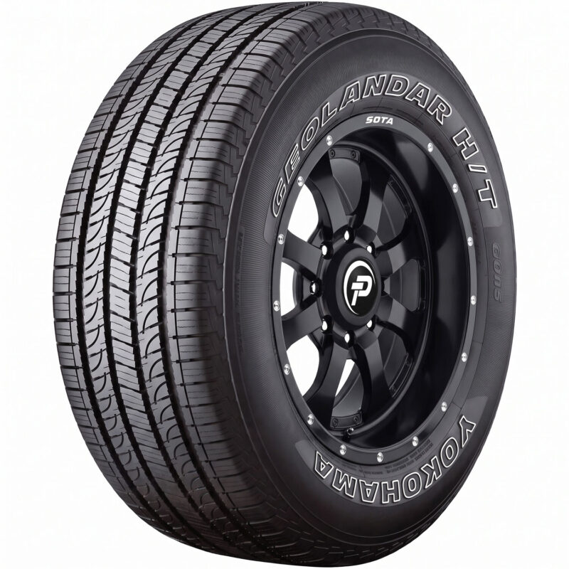YOKOHAMA LT285/75R16 E GEOLANDAR H/T G056 LIGHT TRUCK