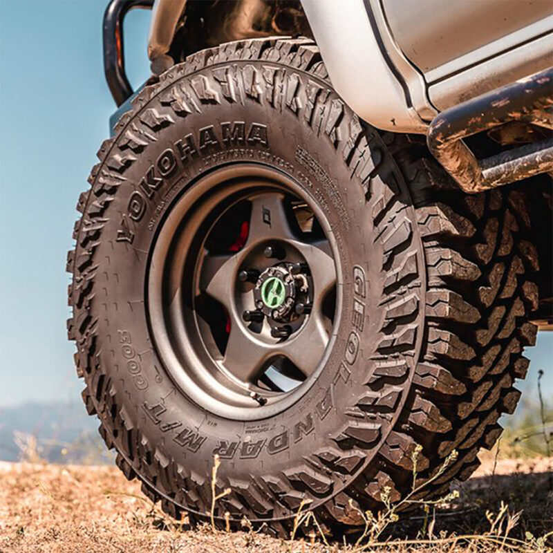 YOKOHAMA LT285/75R16 E GEOLANDAR M/T G003 LIGHT TRUCK