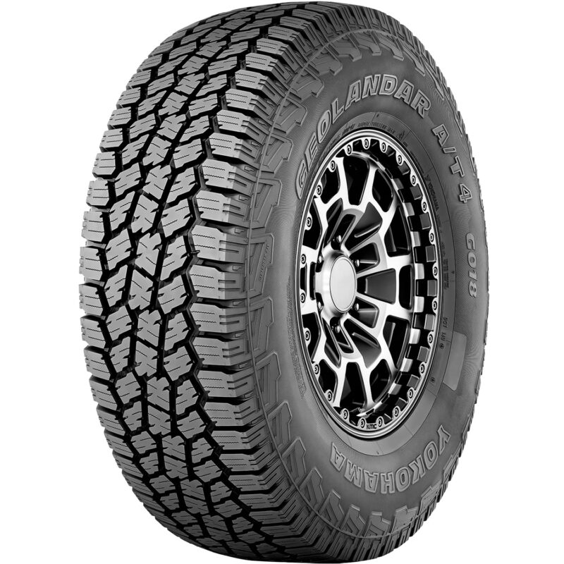 YOKOHAMA LT285/75R18 E GEOLANDAR A/T4 G018 LIGHT TRUCK