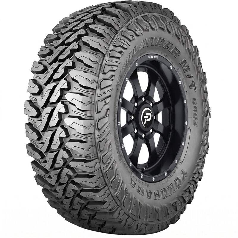 YOKOHAMA LT285/75R18 E GEOLANDAR M/T G003 LIGHT TRUCK