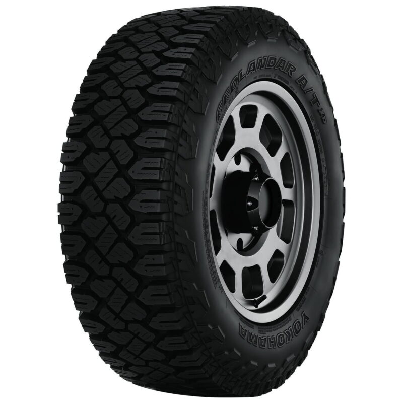 YOKOHAMA LT295/70R18 E GEOLANDAR A/T XD LIGHT TRUCK