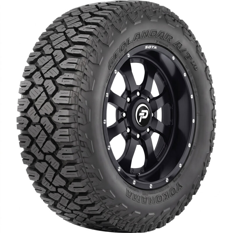 YOKOHAMA LT305/55R20 E GEOLANDAR A/T XD LIGHT TRUCK