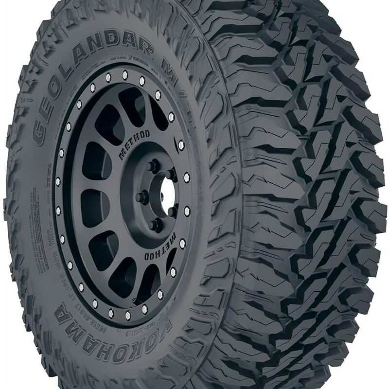 YOKOHAMA LT305/55R20 E GEOLANDAR M/T G003 LIGHT TRUCK
