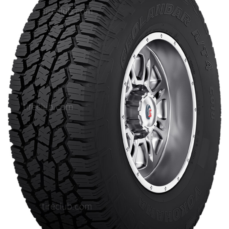 YOKOHAMA LT305/70R18 E GEOLANDAR A/T4 G018 LIGHT TRUCK