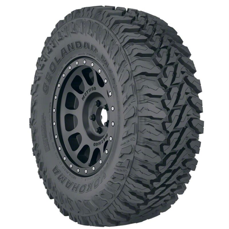 YOKOHAMA LT305/70R18 E GEOLANDAR M/T G003 LIGHT TRUCK