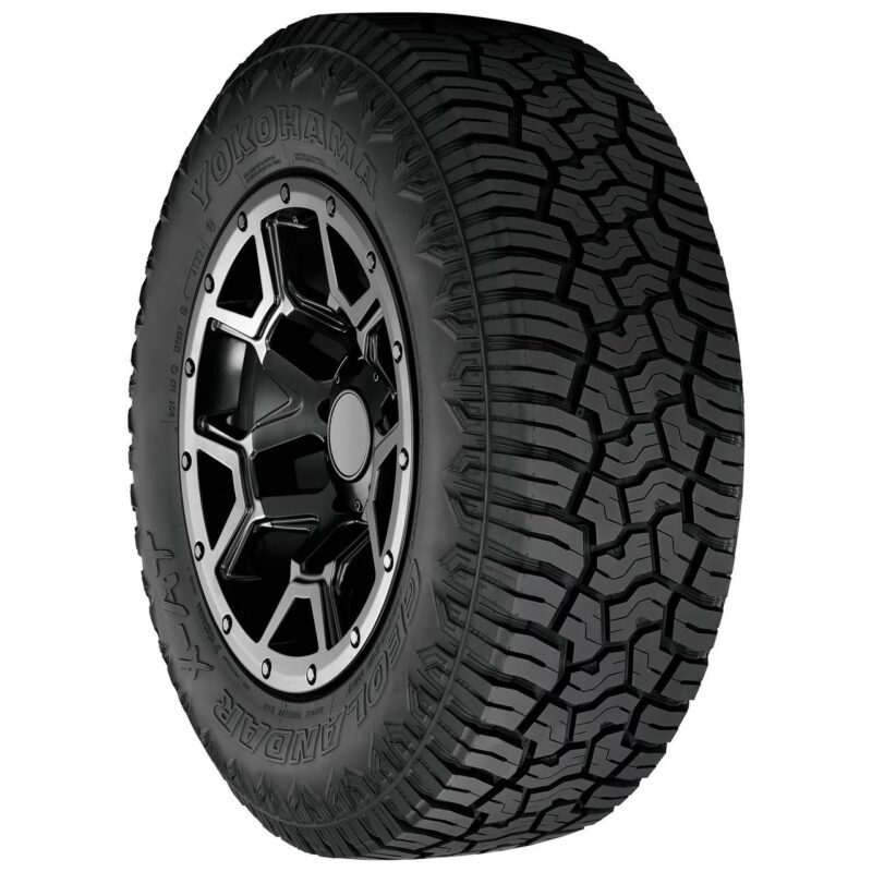 YOKOHAMA LT315/50R24 F GEOLANDAR X-AT (G016) LIGHT TRUCK