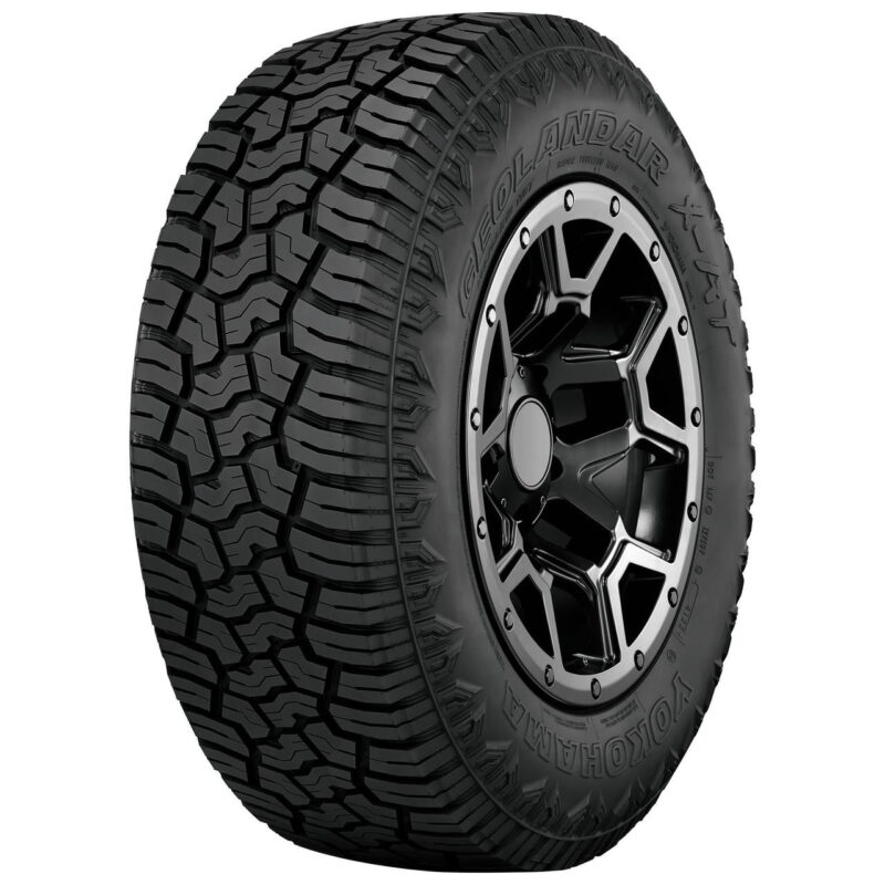 YOKOHAMA LT315/60R20 E GEOLANDAR X-AT (G016) LIGHT TRUCK