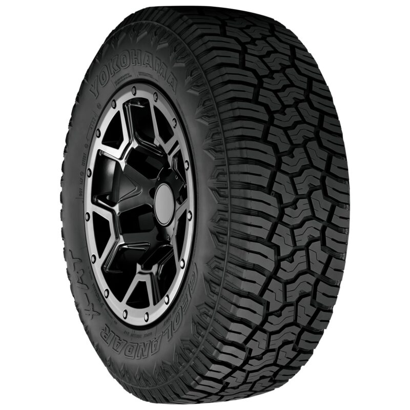 YOKOHAMA LT315/70R17 C GEOLANDAR X-AT G016 LIGHT TRUCK